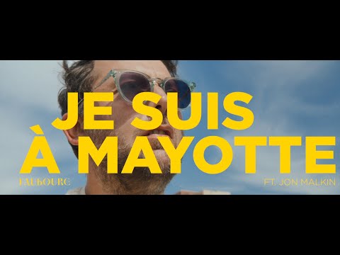 JE SUIS à MAYOTTE