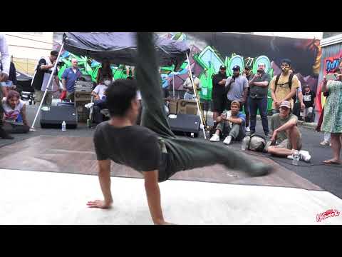 Titanz Vs Unexpected Squad - Finals - Jersey Fresh Jam 2021 2 V 2s - B-Boy Network