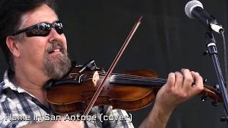 FASTER HORSES BAND featuring Dale Morris Jr. - "Home In San Antone" (Cover)