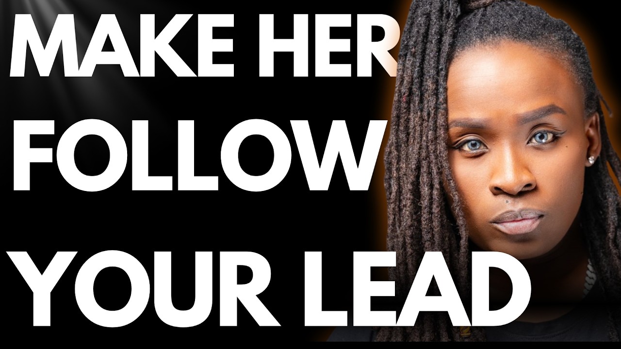 Dear Men, Control your mind and she will follow you naturally. (Here's How)