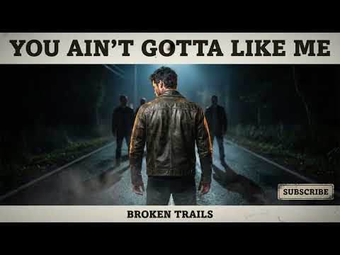 Broken Trails - You Ain’t Gotta Like Me (Official Audio)