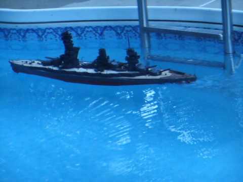 IJN Fuso 1/200 test4