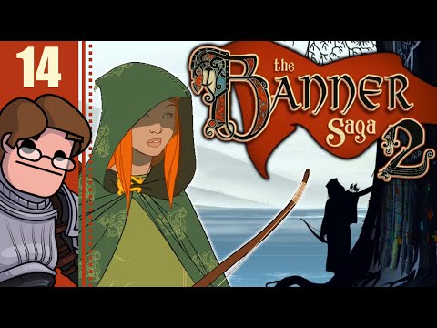 Let's Play The Banner Saga 2 Part 14 - Chapter 13: The Fetters Will Burst