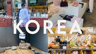 [韓国旅行2泊3日vlog￼￼] day 2 