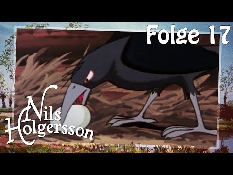 Nils Holgersson 🌱  Folge 17: Fummle-Drummle 🌱 Die Klassik-Serie