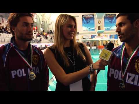 Campionati Italiani Assoluti indoor di tuffi -- seconda giornata Trofeo Delper