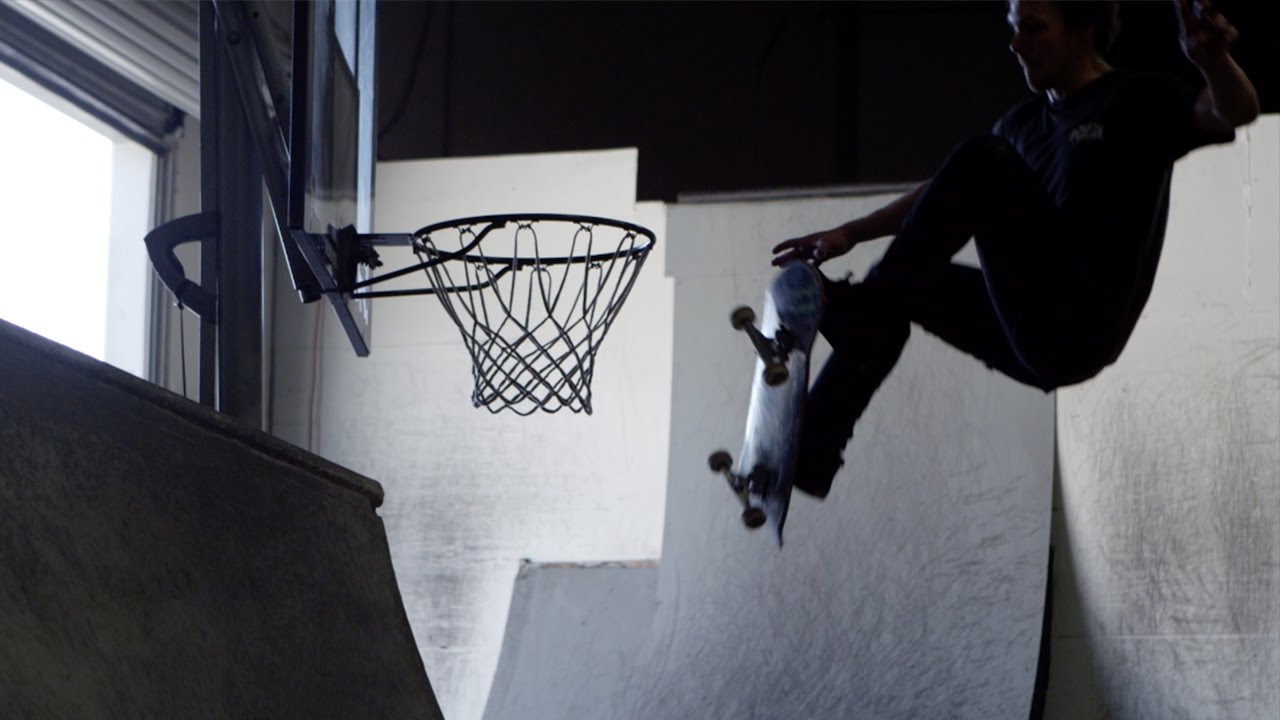 Ben Hatchell: 'Transitionally Inclined' en el park de Blackbox