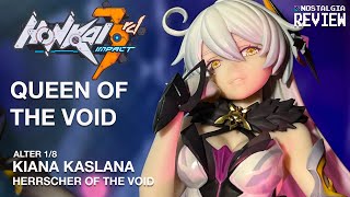 REVIEW: Honkai Impact 3rd - Kiana Kaslana Herrscher of the Void - Alter 1/8