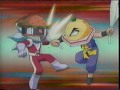 Fighting Foodons FoxBox Commercial 2002