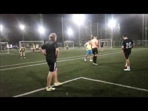 Michael Douglas vs Campo F.C.  #Fecha 3 #F8 - Uchamp