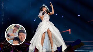 Dami Im Welcomes Baby Boy Rory! Aussie Singer's Heartwarming Announcement | Eurovision Star Update