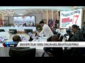 Saksi BPN Prabowo-Sandi Tolak Tanda Tangani Hasil Rekapitulasi Pilpres 2019