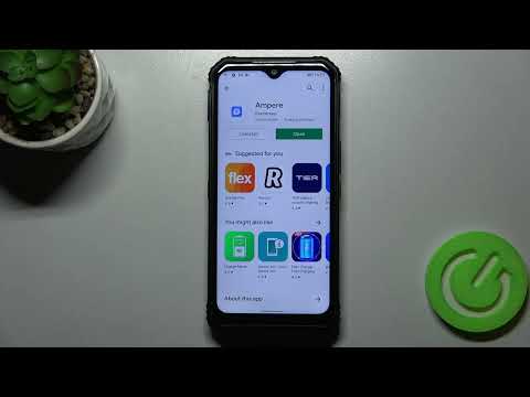 How to Check Battery Health in DOOGEE S86 Pro – Install Ampere App