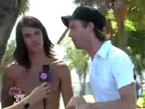 SHEtv Interviews - Big D and The Kids Table (Part 1 of 2)