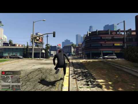 Grand Theft Auto V leon machere prank!!!!
