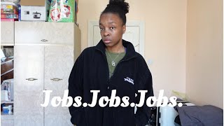 Adult life is SCARY| MSc Physio student - Thinking about postgraduate jobs