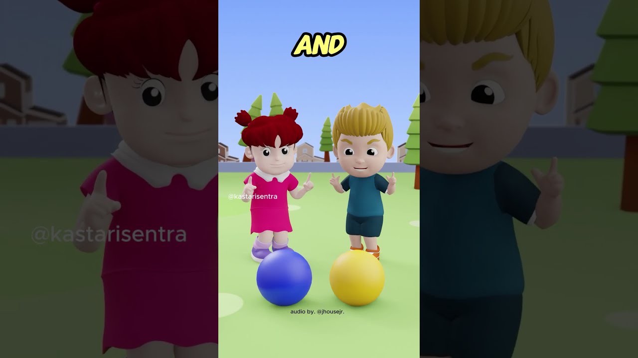 🔴🟡🔵mixing colors! #shorts #colours #kidslearning