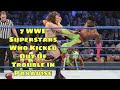 7 WWE Superstars Who Kicked Out Of Trouble İn Paradise