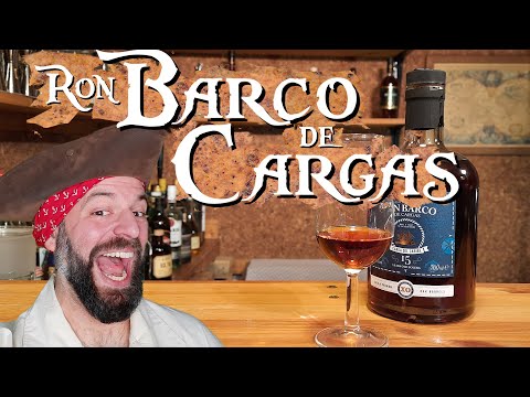Video review: Ron / Old Barco de Cargas
