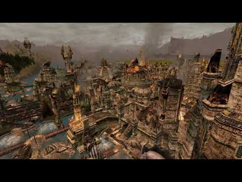 LOTRO Unreleased Soundtrack - Skirmish in Osgiliath