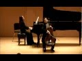 Chopin-Feuermann Introduction and Polonaise Brillante, Op.3