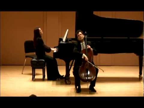 Chopin-Feuermann Introduction and Polonaise Brillante, Op.3