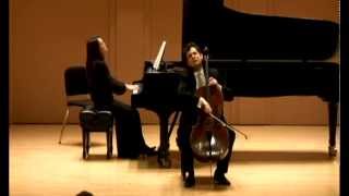 Chopin-Feuermann Introduction and Polonaise Brillante, Op.3