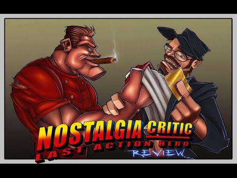 Last Action Hero - Nostalgia Critic