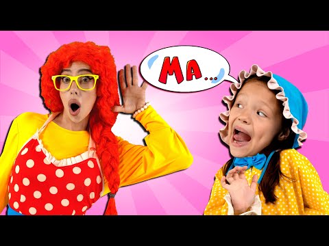 Baby's First Words | Nursery Rhymes & Kids Songs | Dominoki