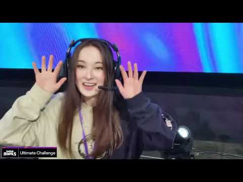 (2021/11/06) Tinakitten VOD | DAY TWO TWITCH RIVALS