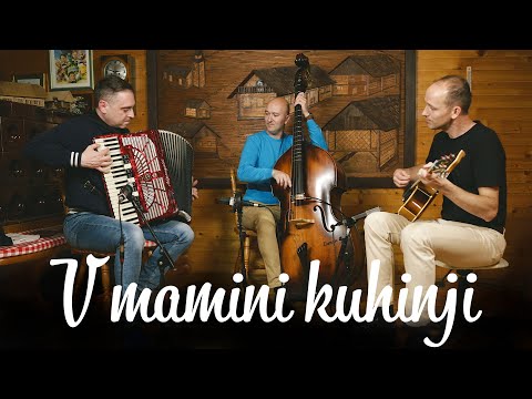 BRATA FRECE & ANDREJ TOPLIŠEK - V mamini kuhinji (A. Toplišek)