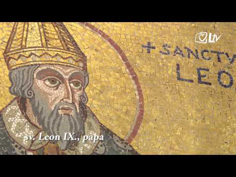 Katolički kalendar 19.4.2016. - Sv. Leon IX., papa