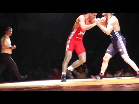 66 gr Ion PANAIT vs  Venelin VENKOV 3 0 PS 6 0, Nendingen vs  Weingarten, Halbfinale 2014