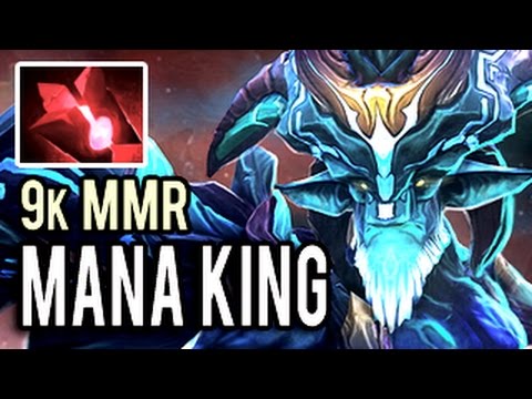 HOLYSHIT GAME! Mana King Leshrac vs Top 1 MMR Monkey King ShowMatch 9k MMR 7.01 Dota 2