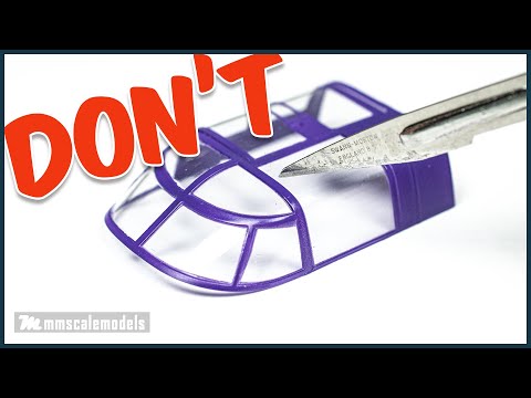 The most DANGEROUS way to mask canopies