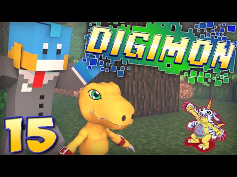 EPIC Digimon Modded Adventure - LIVE NOW!