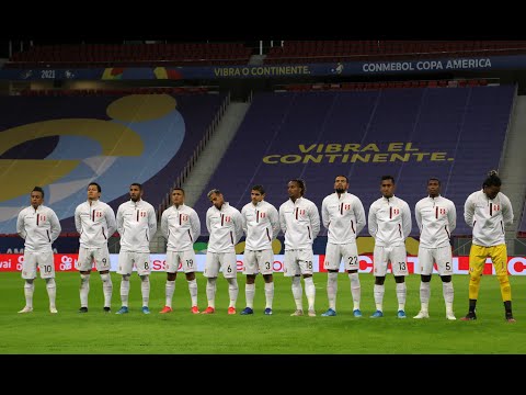 El camino de Perú en la Copa América 2021 | A Punta de Toque