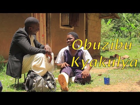 Obuzibu Kyakulya - Best Ugandan  Comedy skits.