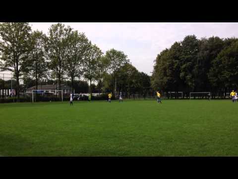 De 4-3 Sv Panter - Blauw geel 5