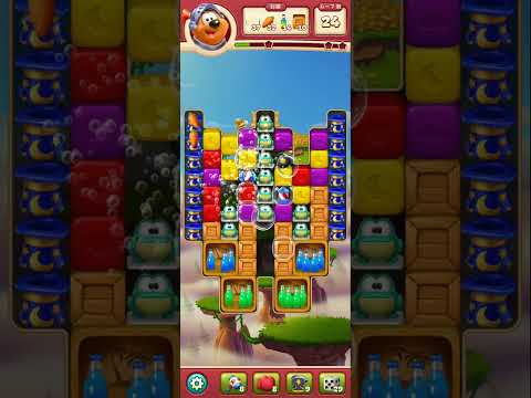 Toon Blast Level #8365#8366#8367#8368#8369 Clear @mlupin‘s Room(1)