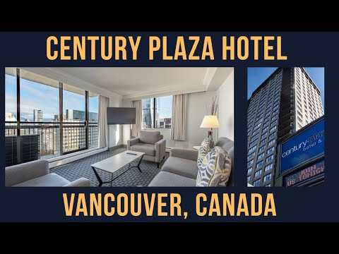 Century Plaza Hotel Vancouver Review