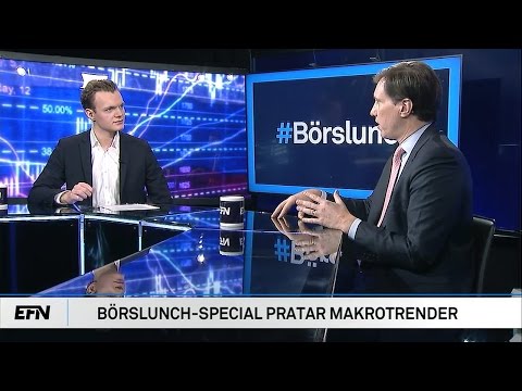 ”Risken stiger när Trump kan byta ut Yellen” | Börslunch Special