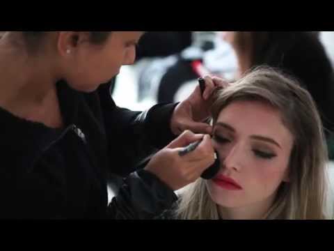 Sicky Magazine Shoot - Make-Up and hairdo