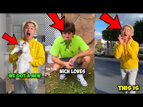 *1+ HOUR* New Best Zhong & Nichlmao Tok 2024 - New Funny Tik Tok Memes - TikTok Famous