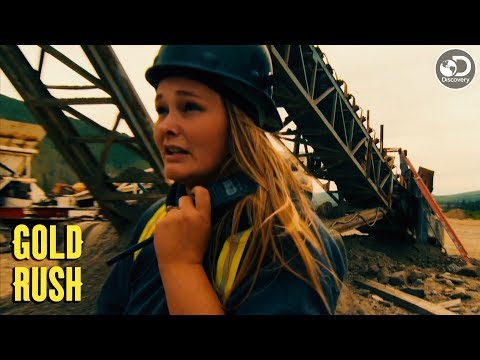 モニカ・ビーツがトラブルに走る｜ゴールドラッシュ (Monica Beets Runs Into Trouble  | Gold Rush)