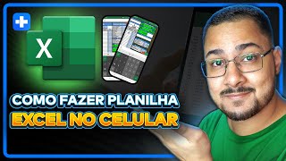 Como CRIAR PLANILHAS do EXCEL pelo CELULAR [Fácil e Rápido] | Dr.Fone