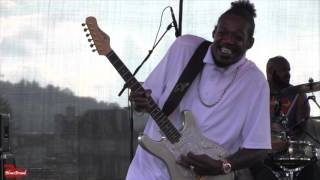 ERIC GALES • Good For Sumthin • Heritage Music Blues Fest - Wheeling WV 8/7/15