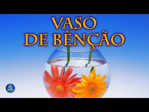 Vaso De Benção video