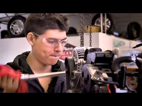 Students Testimonials - IB Career related Programme