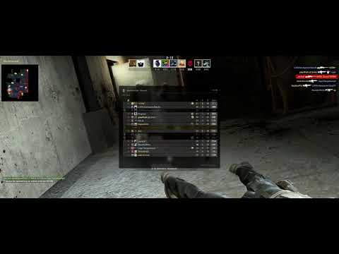 late night csgo 16/02/20